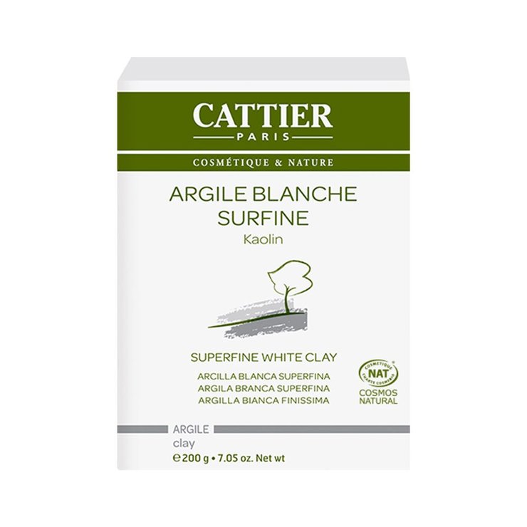 Blanche Surfine Bio 200g Cattier