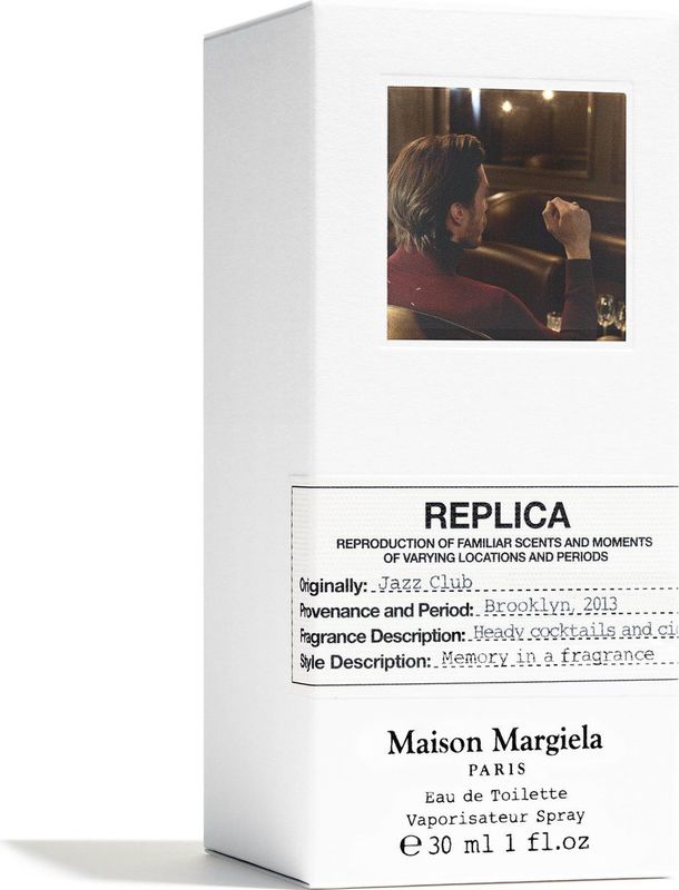 Maison Margiela Replica Jazz Club Eau de Toilette 30 ml