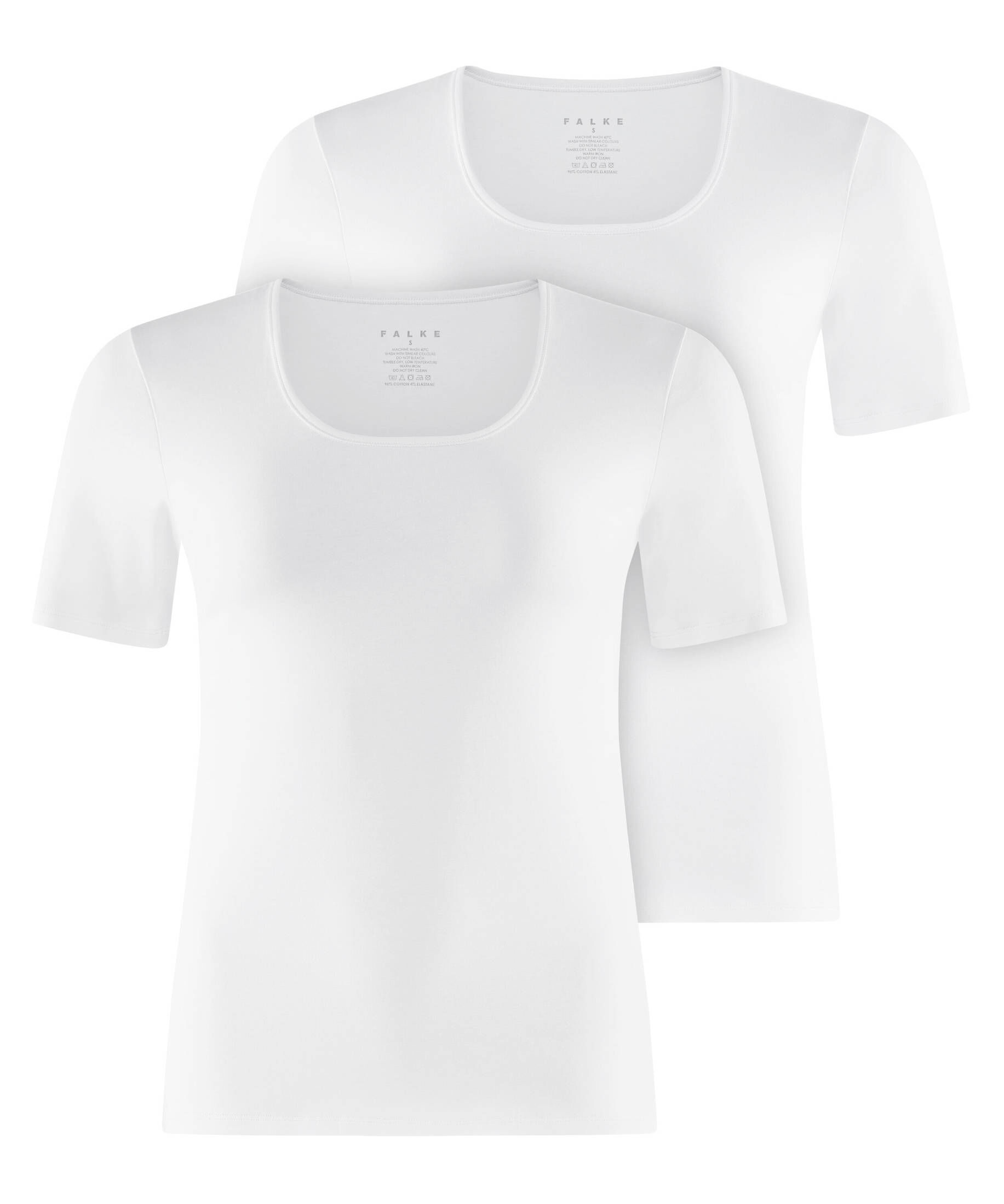 FALKE| Damen Kurzarmshirt 2-Pack