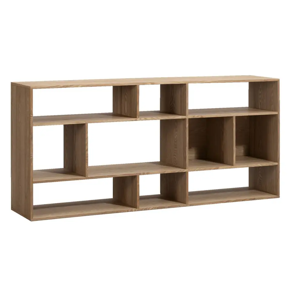 Kast Kenzi - eiken - 177x81x38 cm