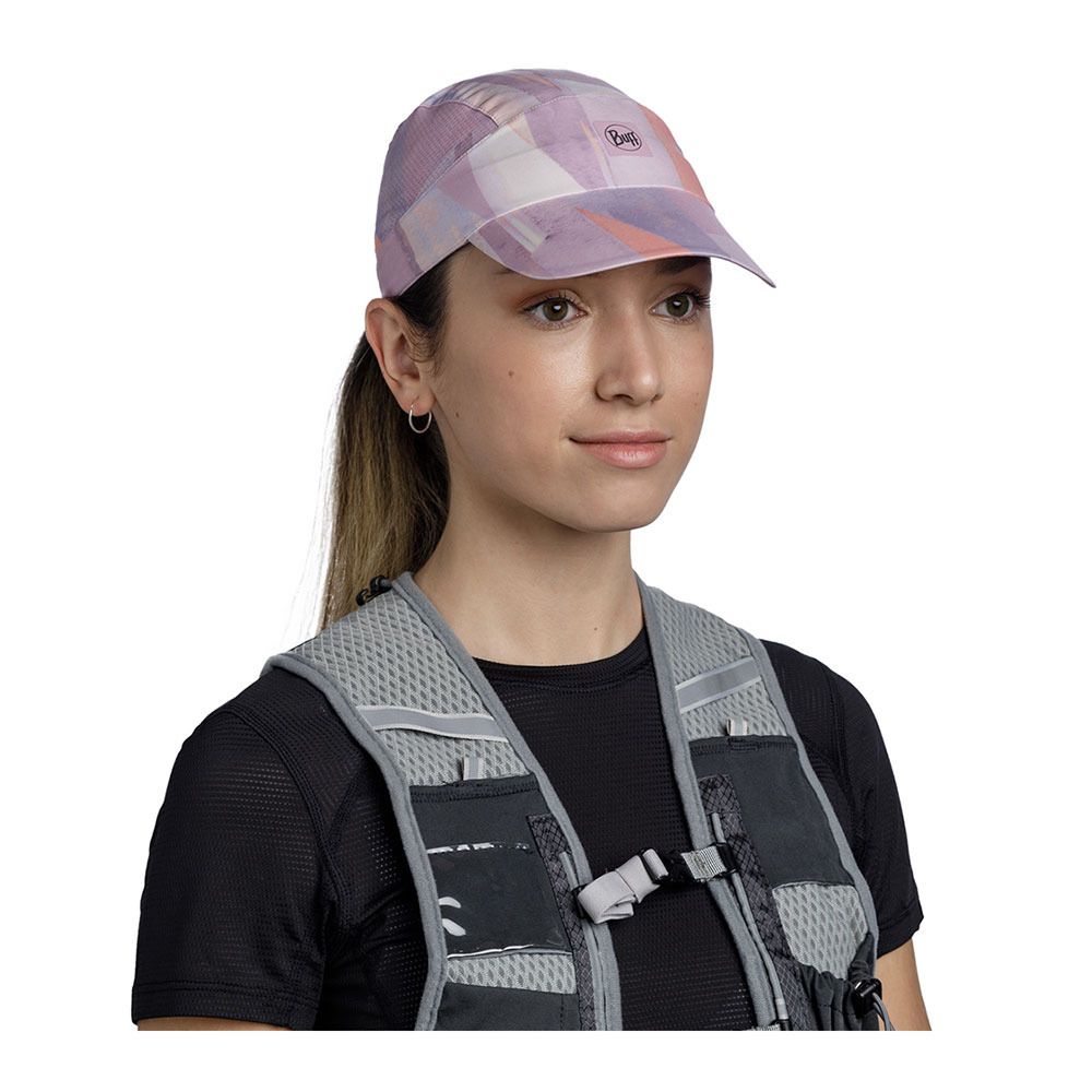 Buff PACK SPEED - Casquette lilac sand