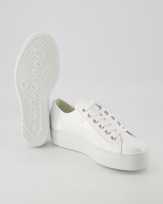 Paul Green 4790-153 Schnürschuhe in Weiß