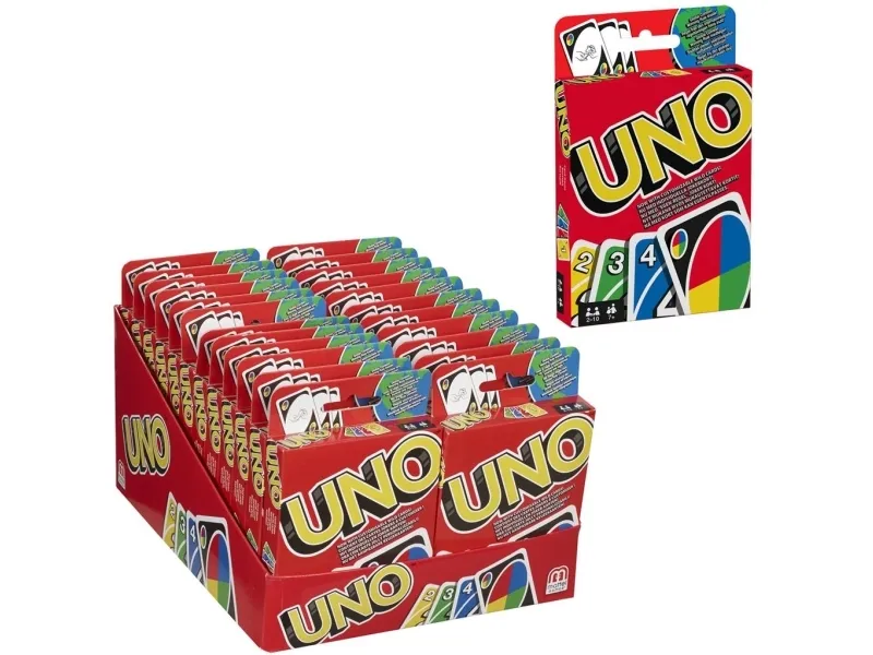 Uno Card Game