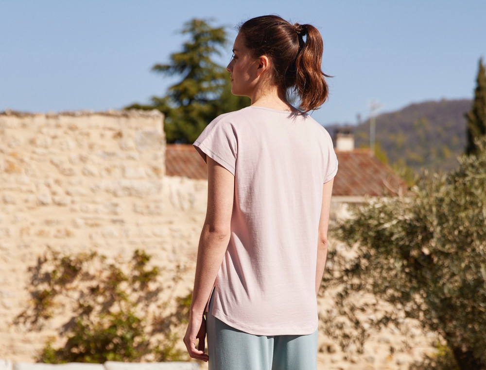 T-shirt-Respiration