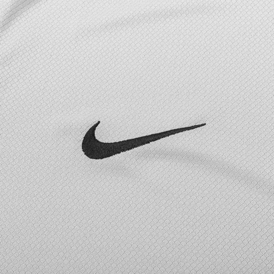 Nike Maillot Tiempo Premier II - Gris/Noir