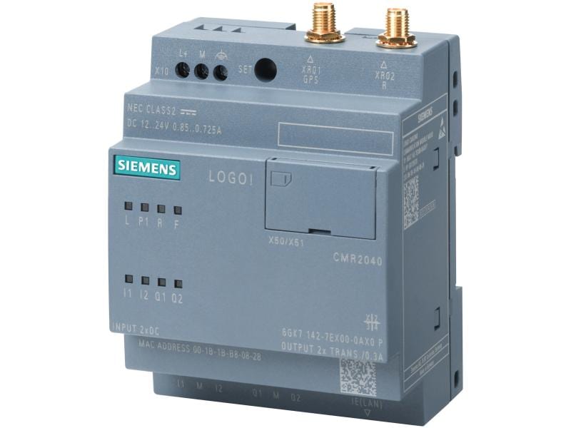 Siemens LOGO! 8 CMR2040 Kommunikation Schaltmodul