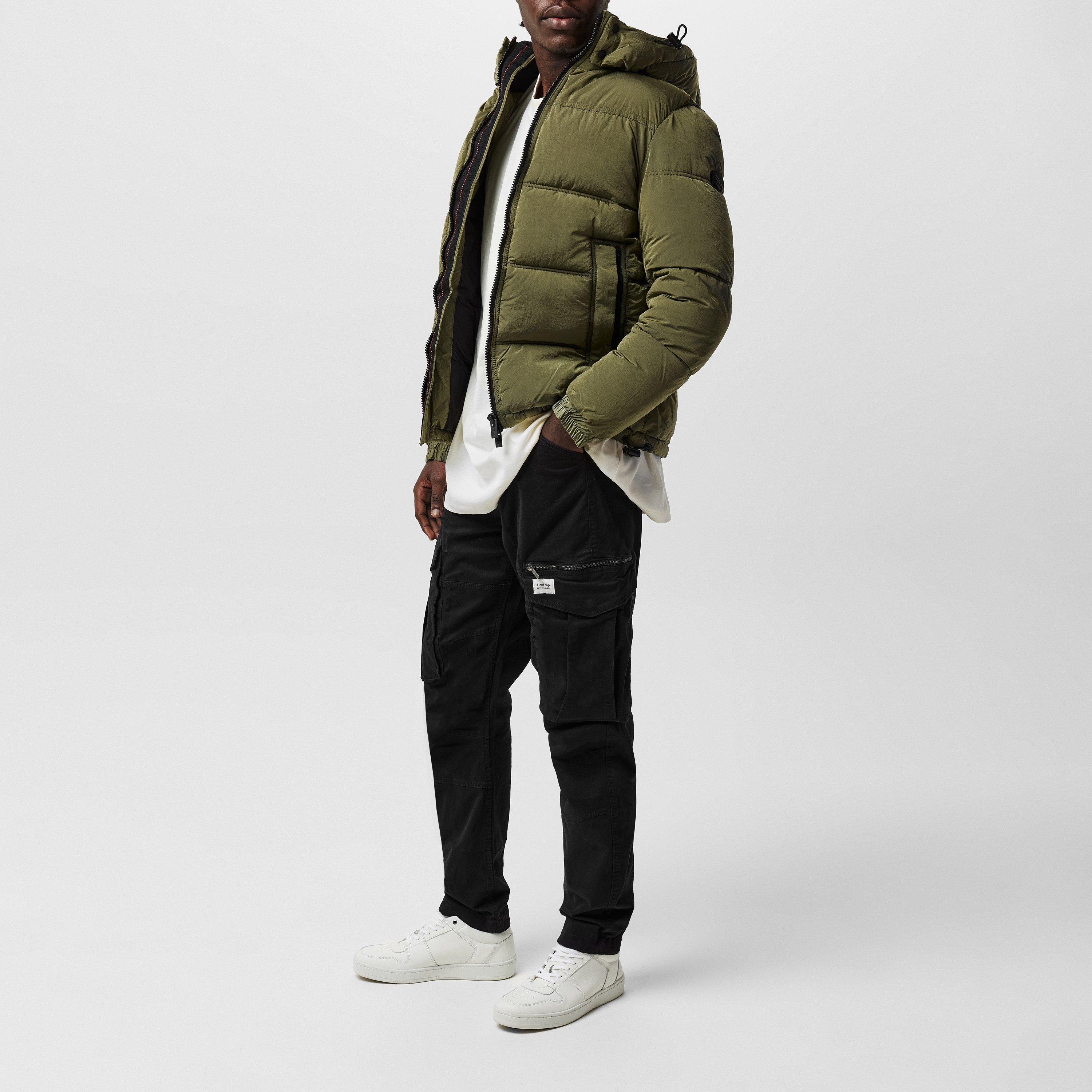 Firetrap Cargo Chinos
