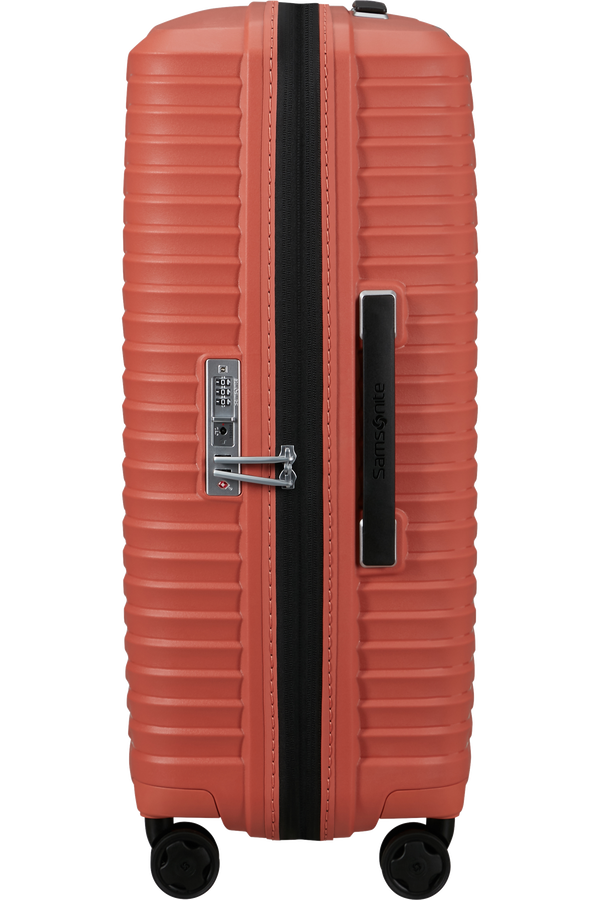 Samsonite Upscape Spinner 68 cm Expendable Clay