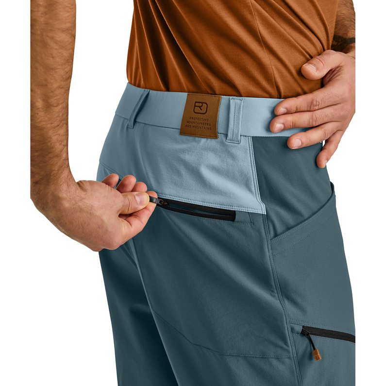 Ortovox Herren Mondeval Hose