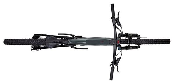 VTT Électrique Tout-Suspendu Focus JAM² 6.7 Shimano Cues 10V 600Wh 29'' Gris 2025