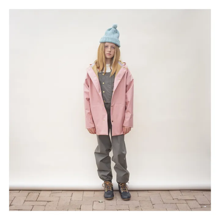 fairechild Ciré Mi-long Midi Recyclé | Rose
