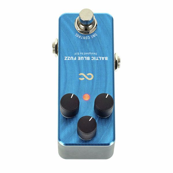 One Control Baltic Blue Fuzz
