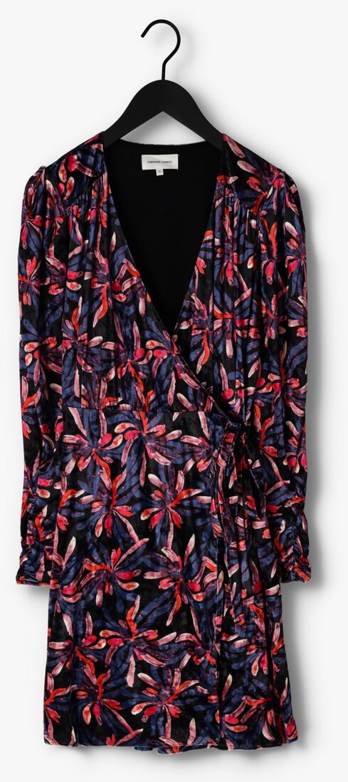 FABIENNE CHAPOT zwarte fabienne chapot mini jurk nathalie short dress