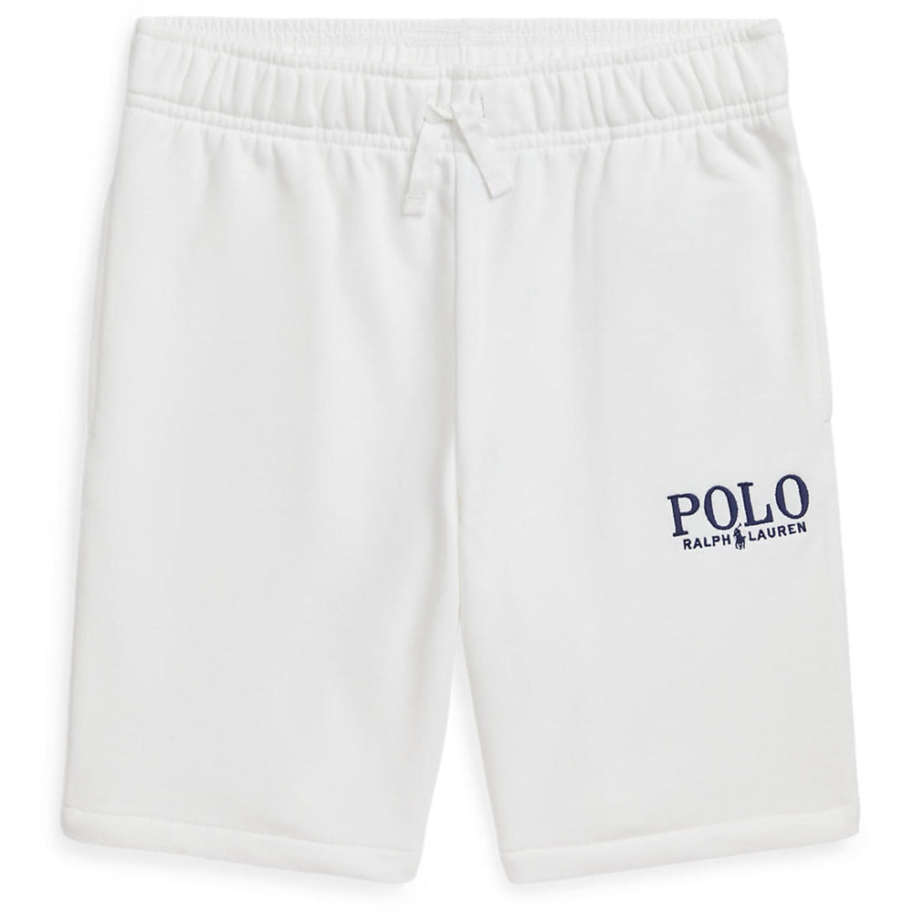Køb Polo Ralph Lauren Paper White Boy Athletic Shorts