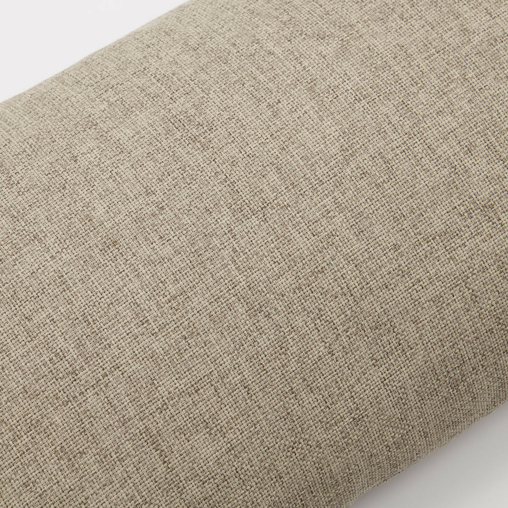 Coussin pour fauteuil avec garnissage fine sable