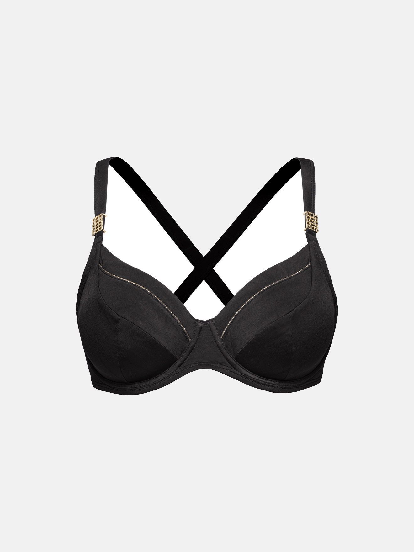 Haut de maillot de bain Speekaboo Shape