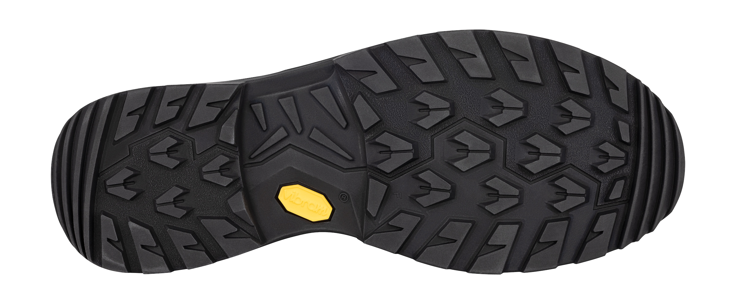 Lowa Wanderschuh »RENEGADE EVO GTX MID«  wasserdicht und mit Vibram-Sohle