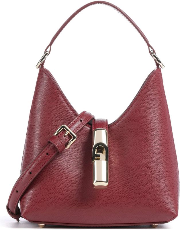 Furla Iride Crossbody tas rood