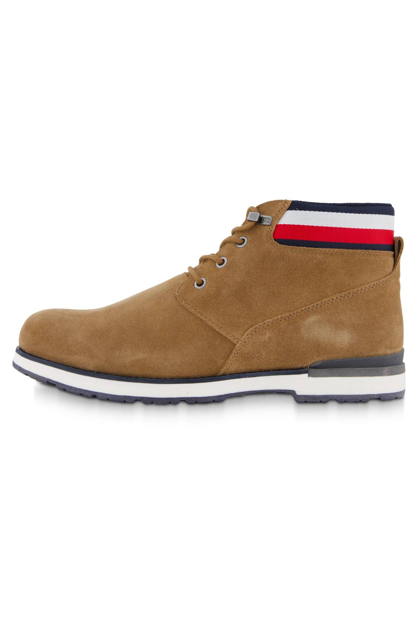 Tommy Hilfiger| Herren Stiefeletten CORE HILFIGER SUEDE BOOT