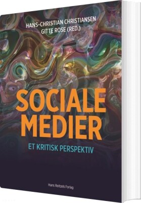 Sociale Medier - Hans-Christian Christiansen - Bog