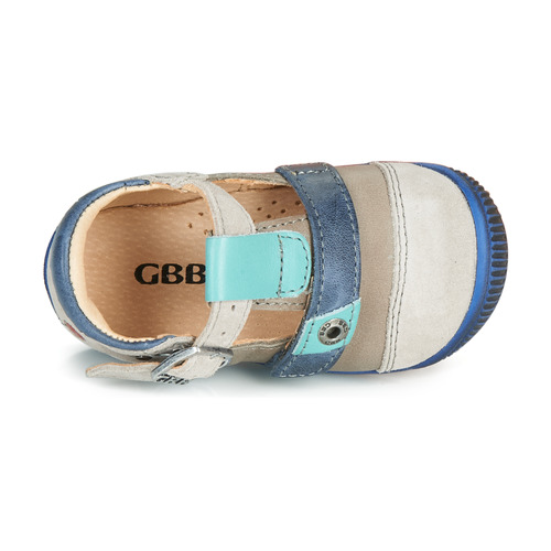 GBB - STANISLAS - Bleu