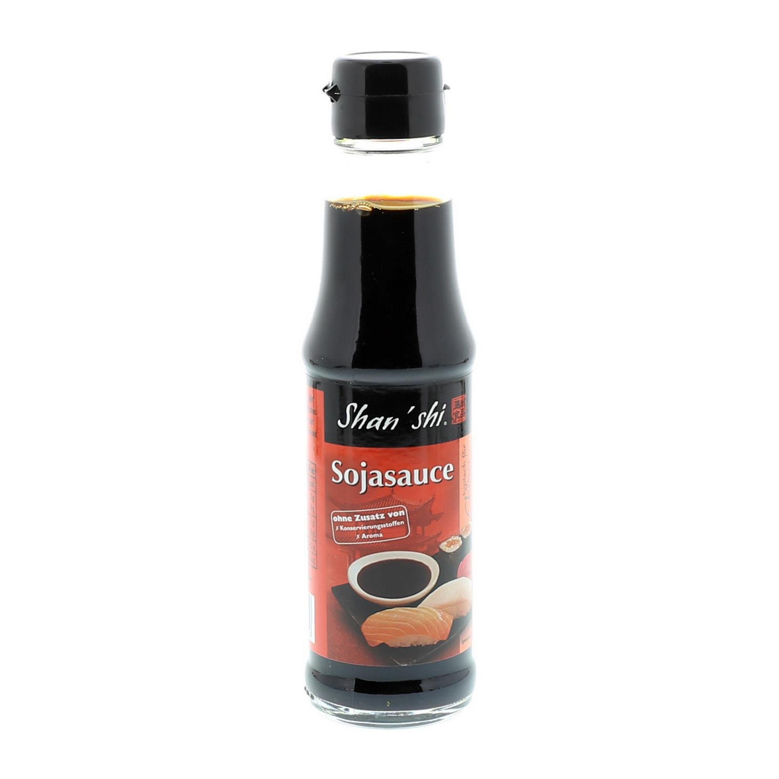 Shan Shi Soja Sauce