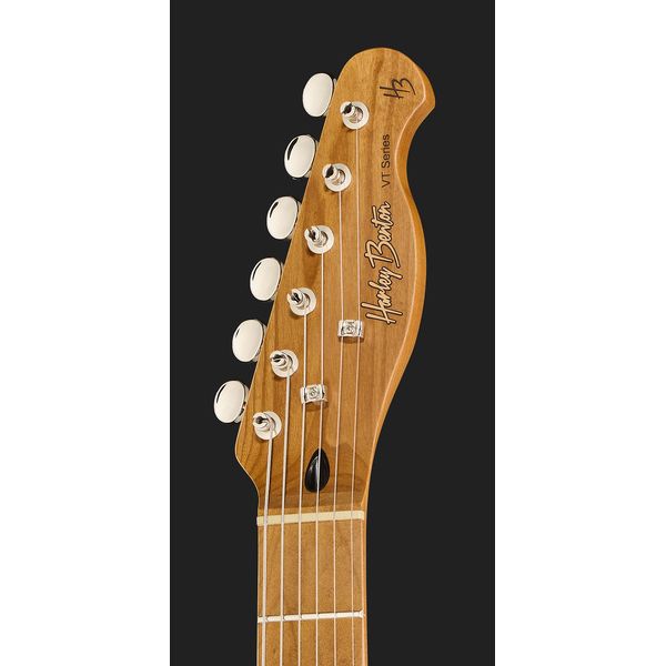 Harley Benton TE-52NA Vintage Bundle 1