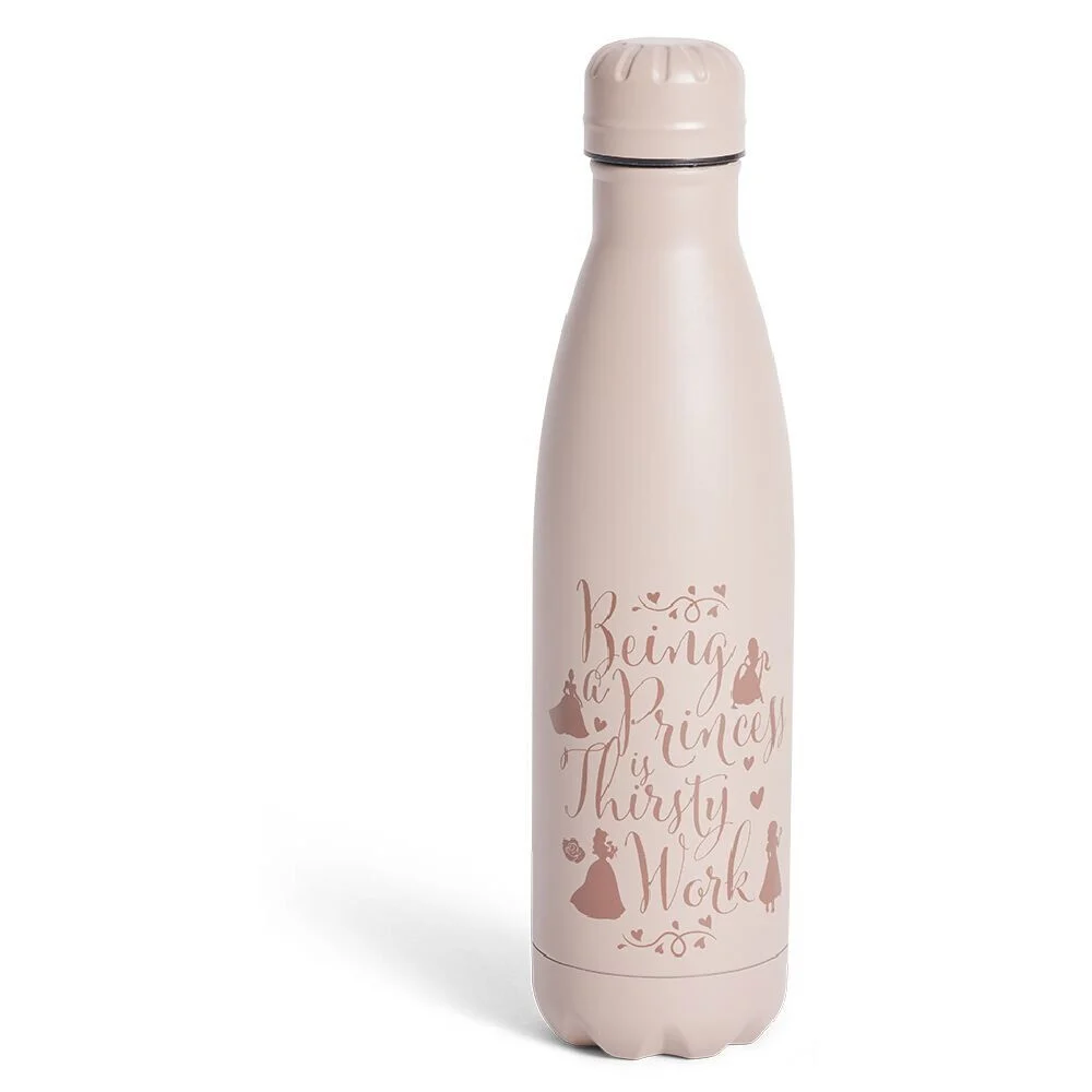 Gourde Princesse Disney rose 500ml