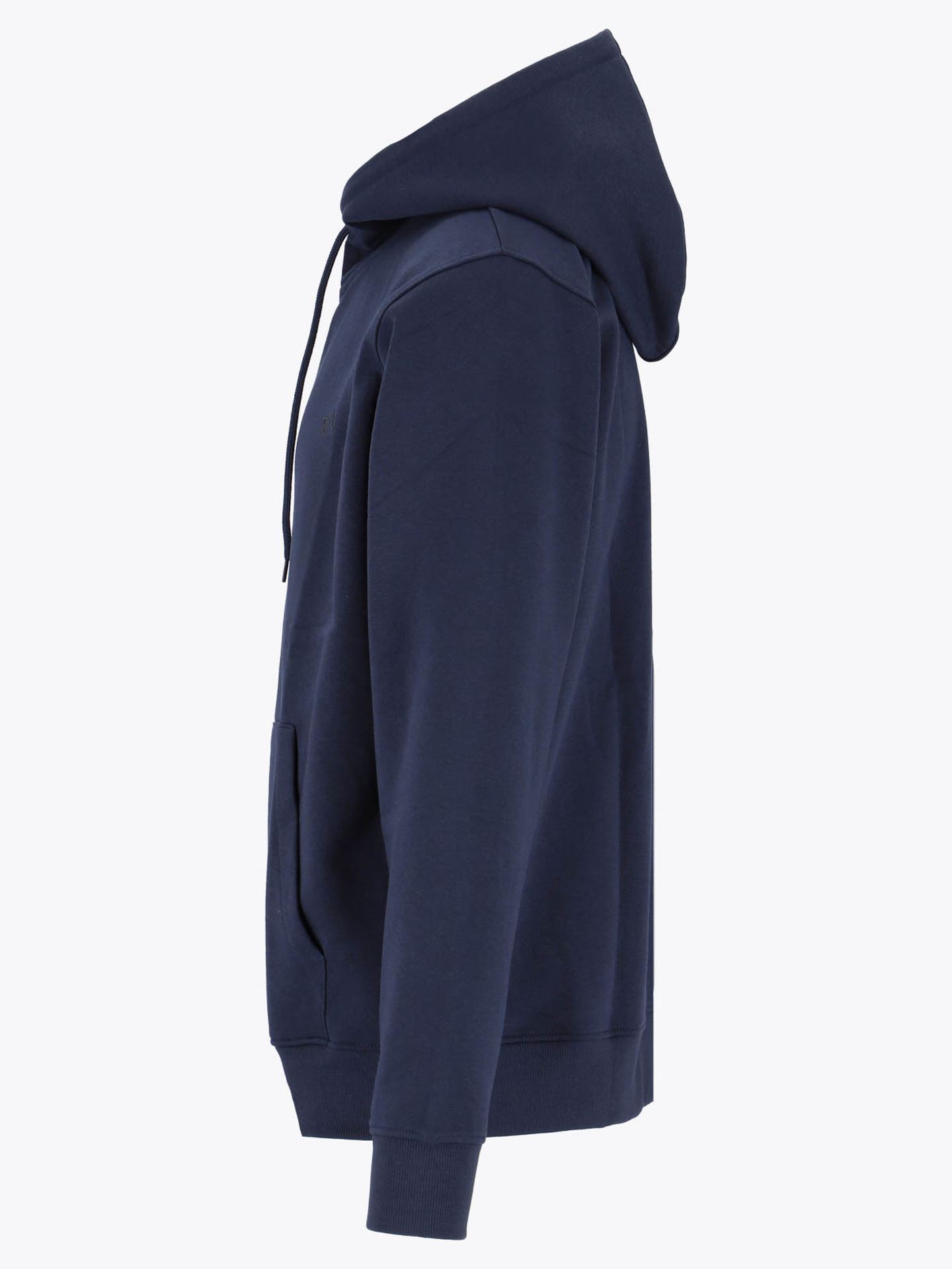 & Zip Hoodie