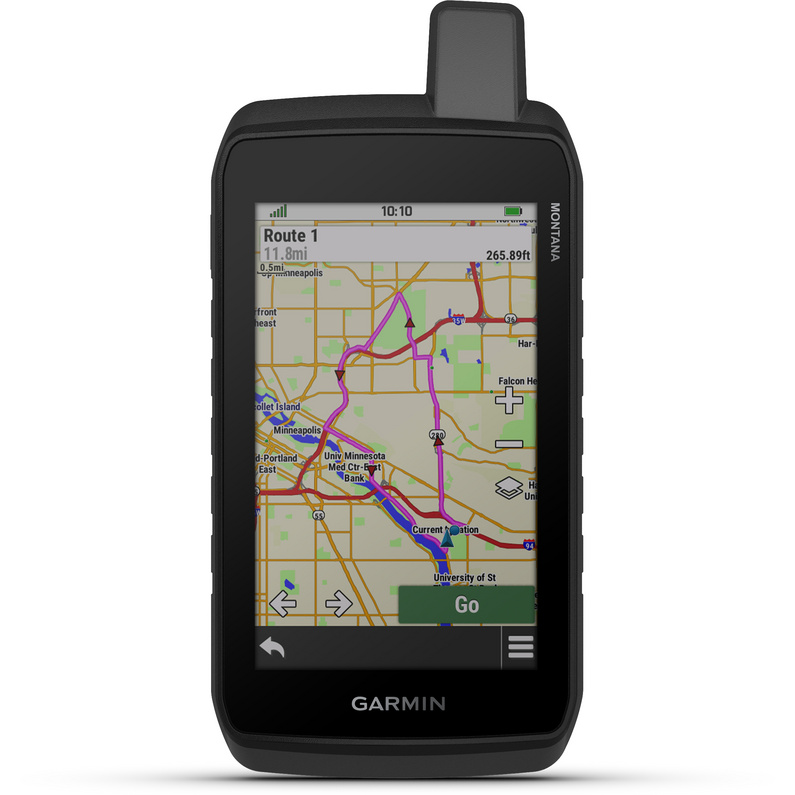 Garmin Montana 710 GPS-Gerät
