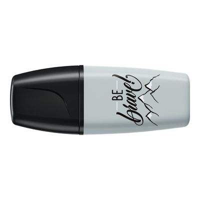 STABILO BOSS MINI Pastellove - Surligneur - gris