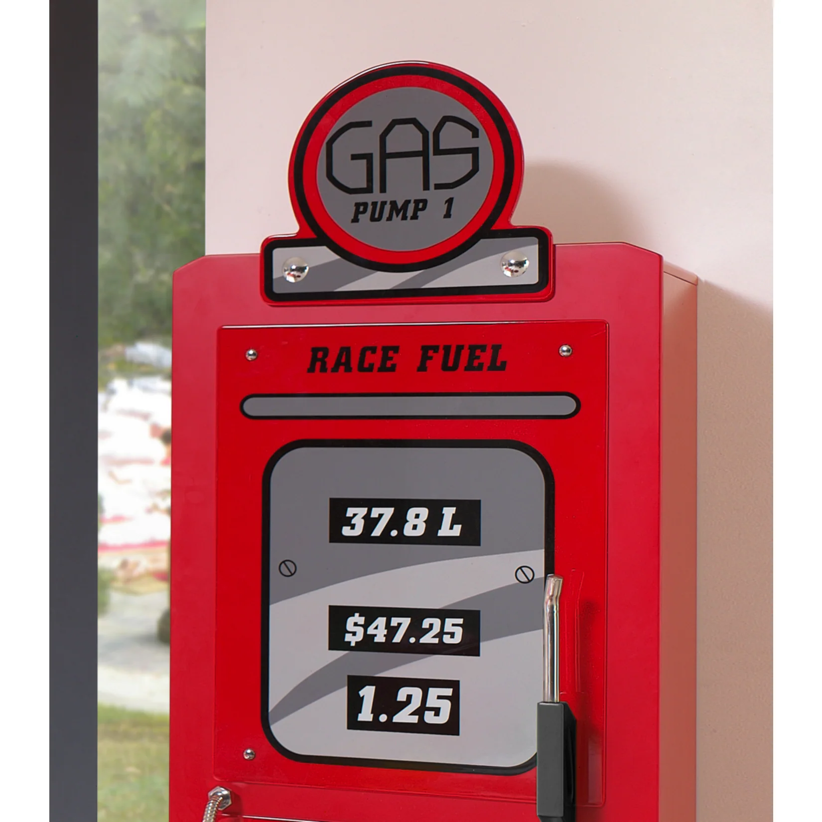 Vipack Wäscheschrank Tankstelle