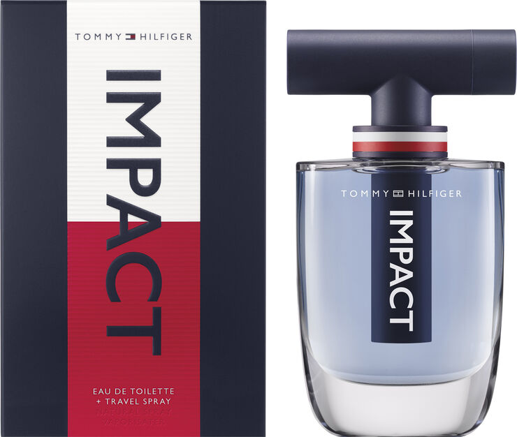 Tommy Hilfiger TOMMY HILFIGER Impact Men Eau de toilette