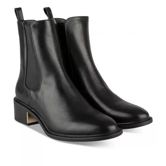 Bottines NOIR PHILOV