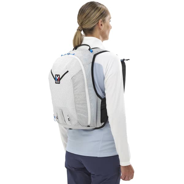 Sac à dos ski rando MILLET TRILOGY SKY 15+ WHITE