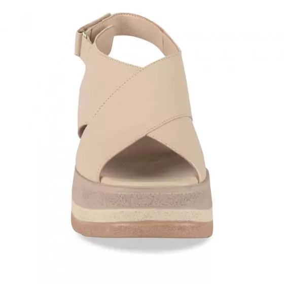 Sandales BEIGE SINEQUANONE