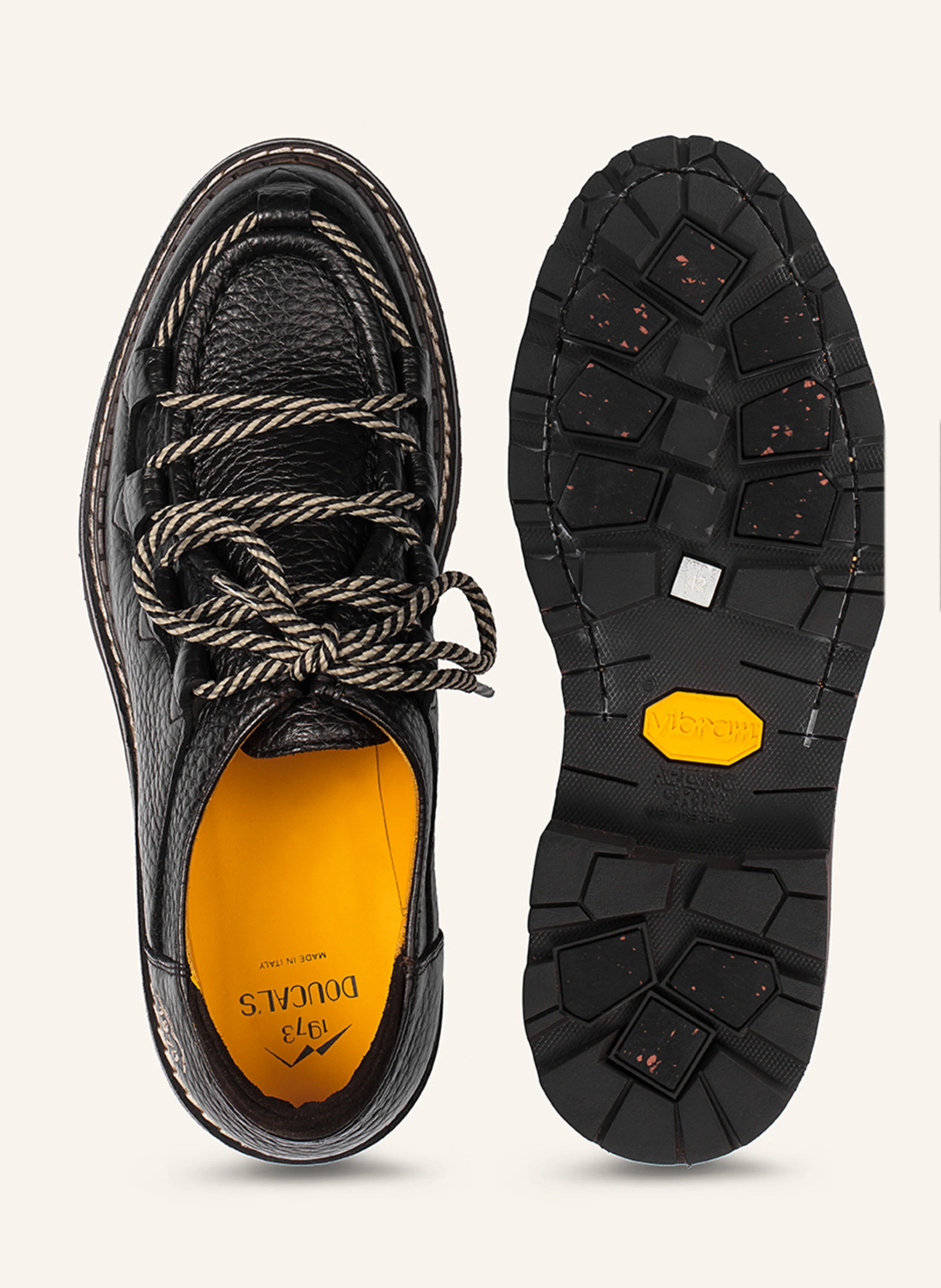DOUCAL'S Schnürschuhe BELVEDERE