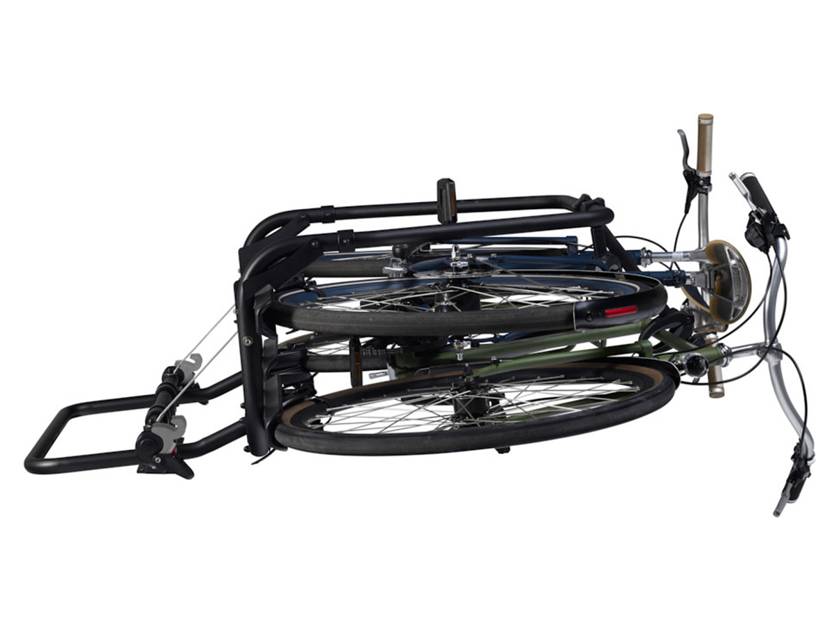 Thule Caravan Superb SV XT fietsendrager - black