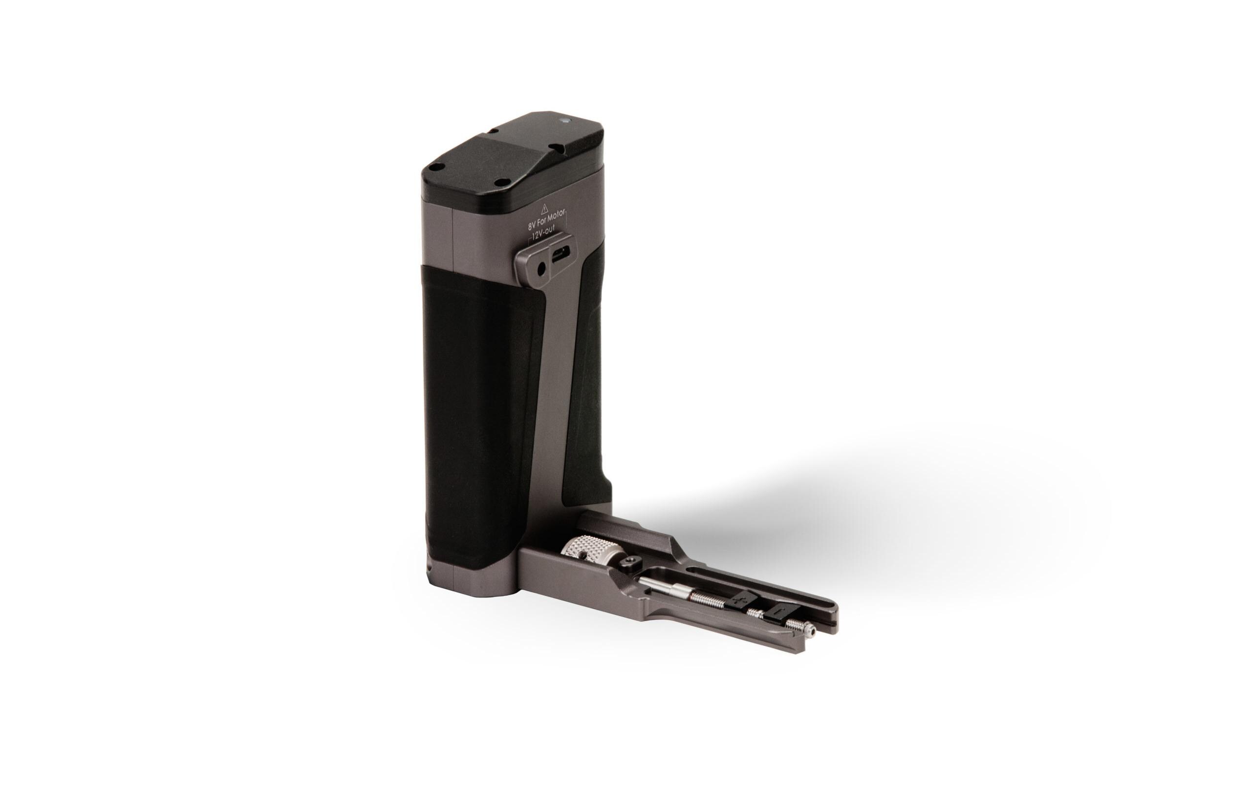 TA-SH4-57-G Handgriff<br>Seitlicher Power-Griff Typ I (NP-F570)