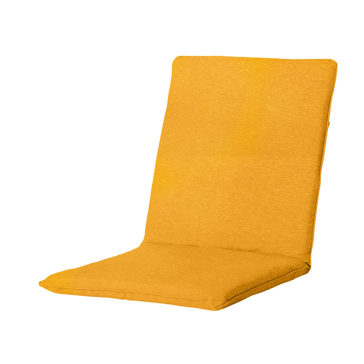 Madison Panama golden glow Stapelstoelkussen - Set van 4