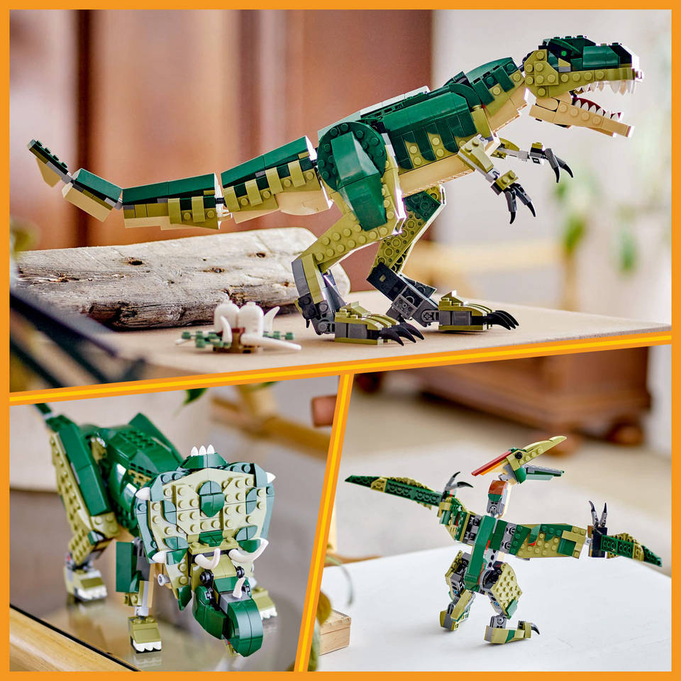 LEGO Creator 3-in-1 T.rex 31151