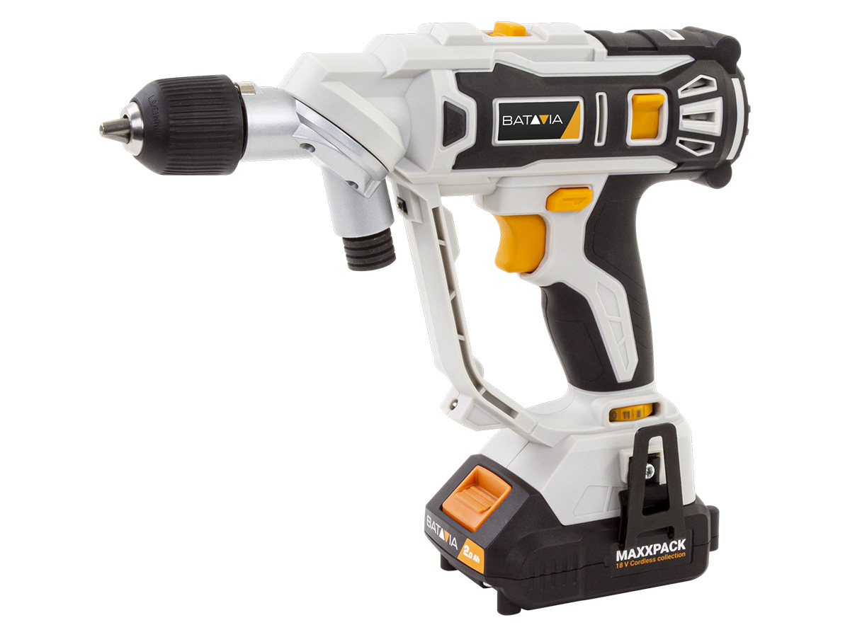 Batavia Maxxpack Twinn Drill accu boor- & schroefmachine