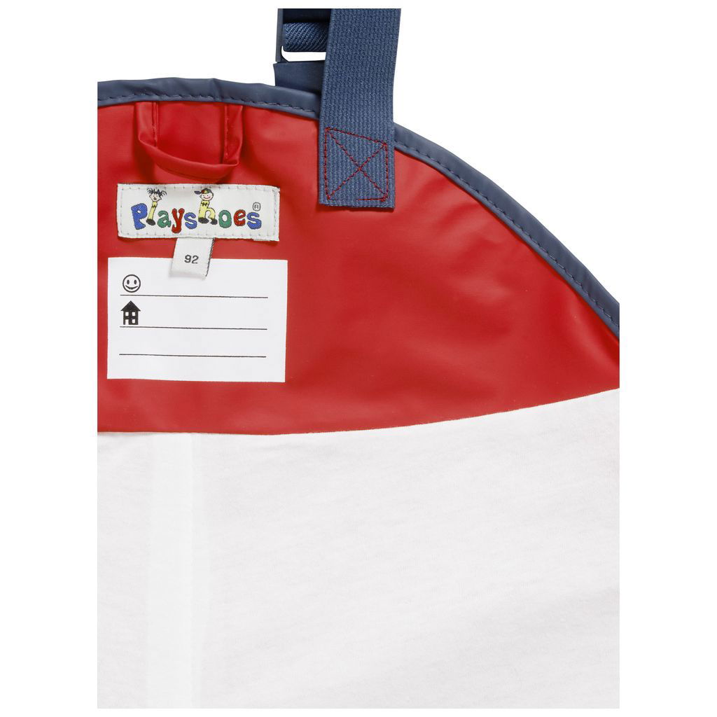 PlayshoesPlayshoes   Regenlatzhose Textilfutter rot 80