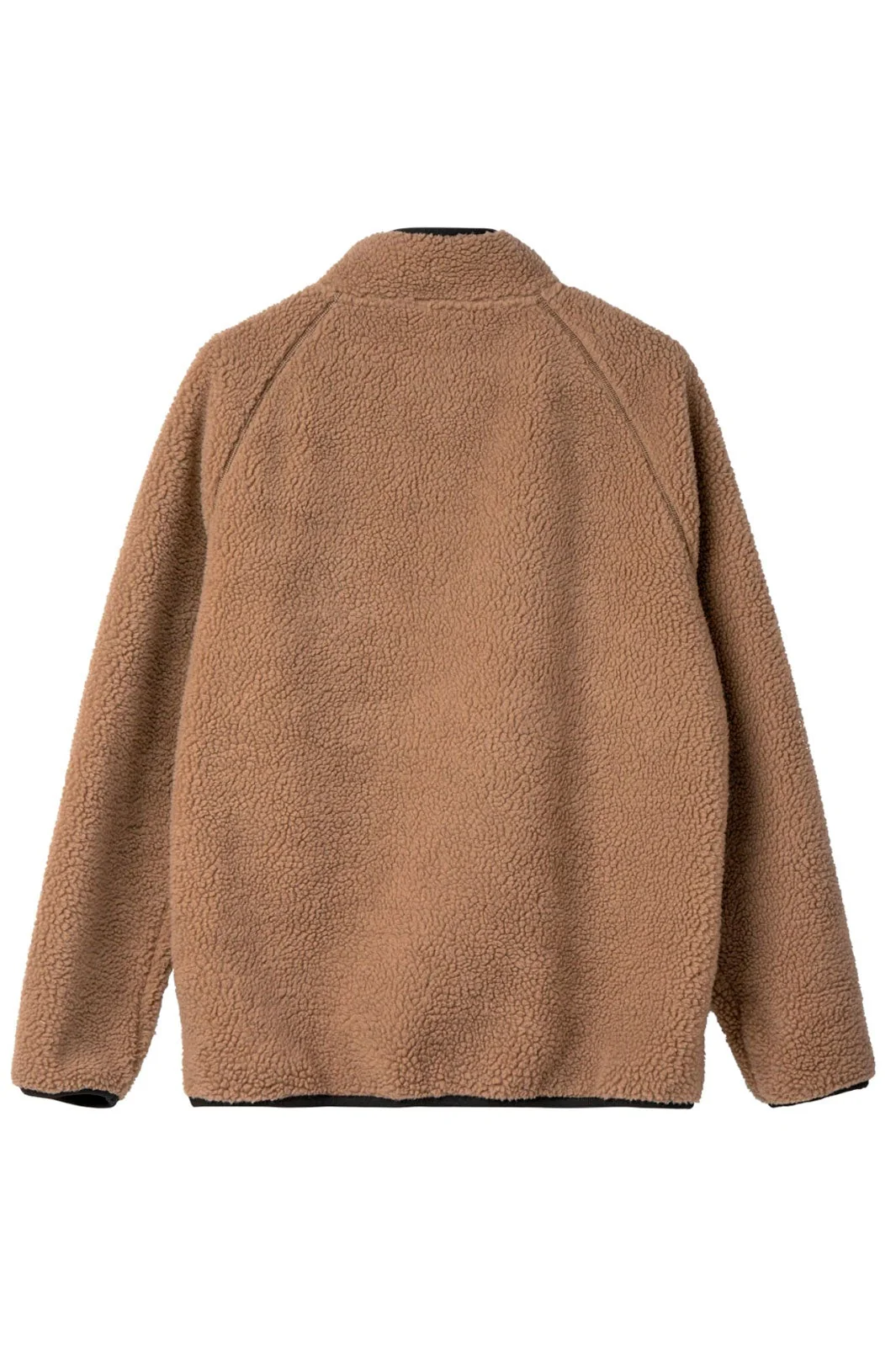 H2O Langil Pile Jacket oak