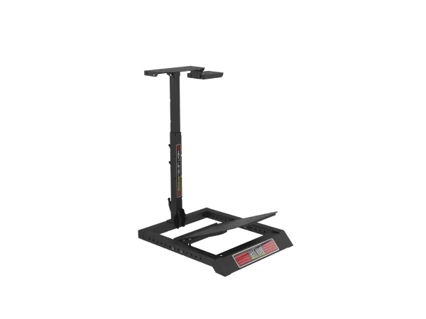 Next Level Racing Wheel Stand Lite - Racersimulator-cockpithjul/pedalstander - pulverbelagt stål