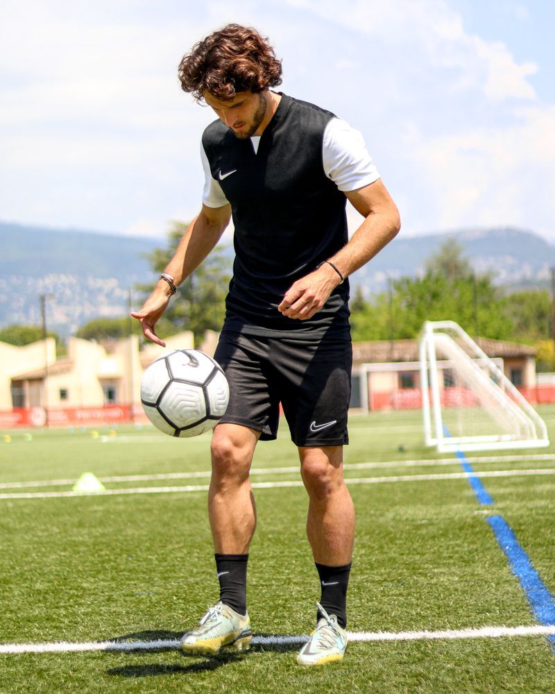 Maillot de football Nike Trophy V Noir pour homme