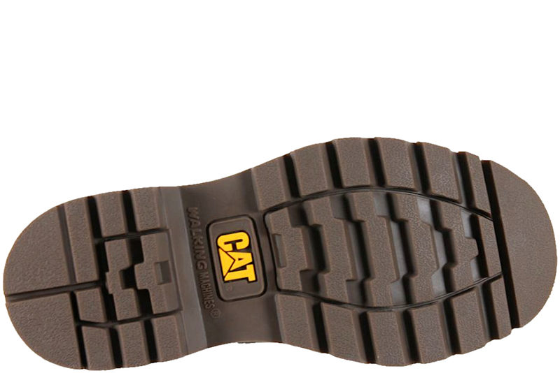 CATERPILLAR COLORADO 2.0 BOOTS DARK BROWN VINTERSTØVLE