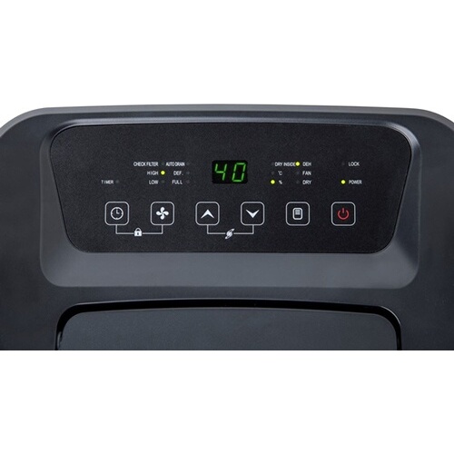 Déshumidificateur Wood's MDX20P