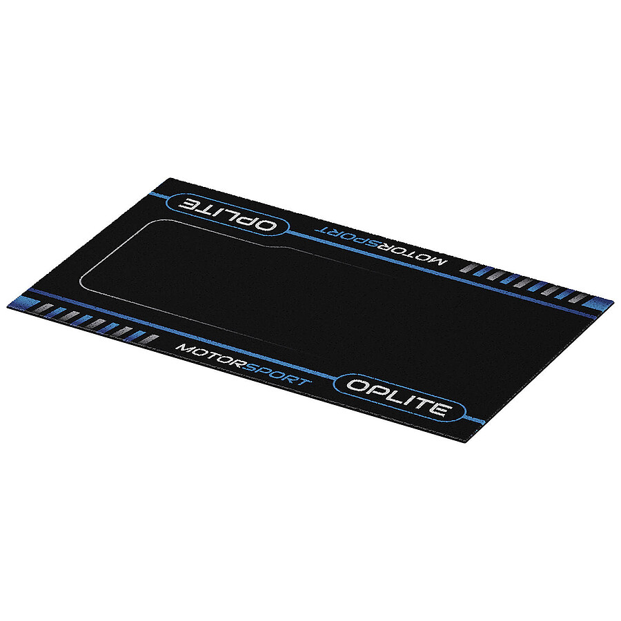 OPLITE Ultimate GT Floor Mat - Bleu