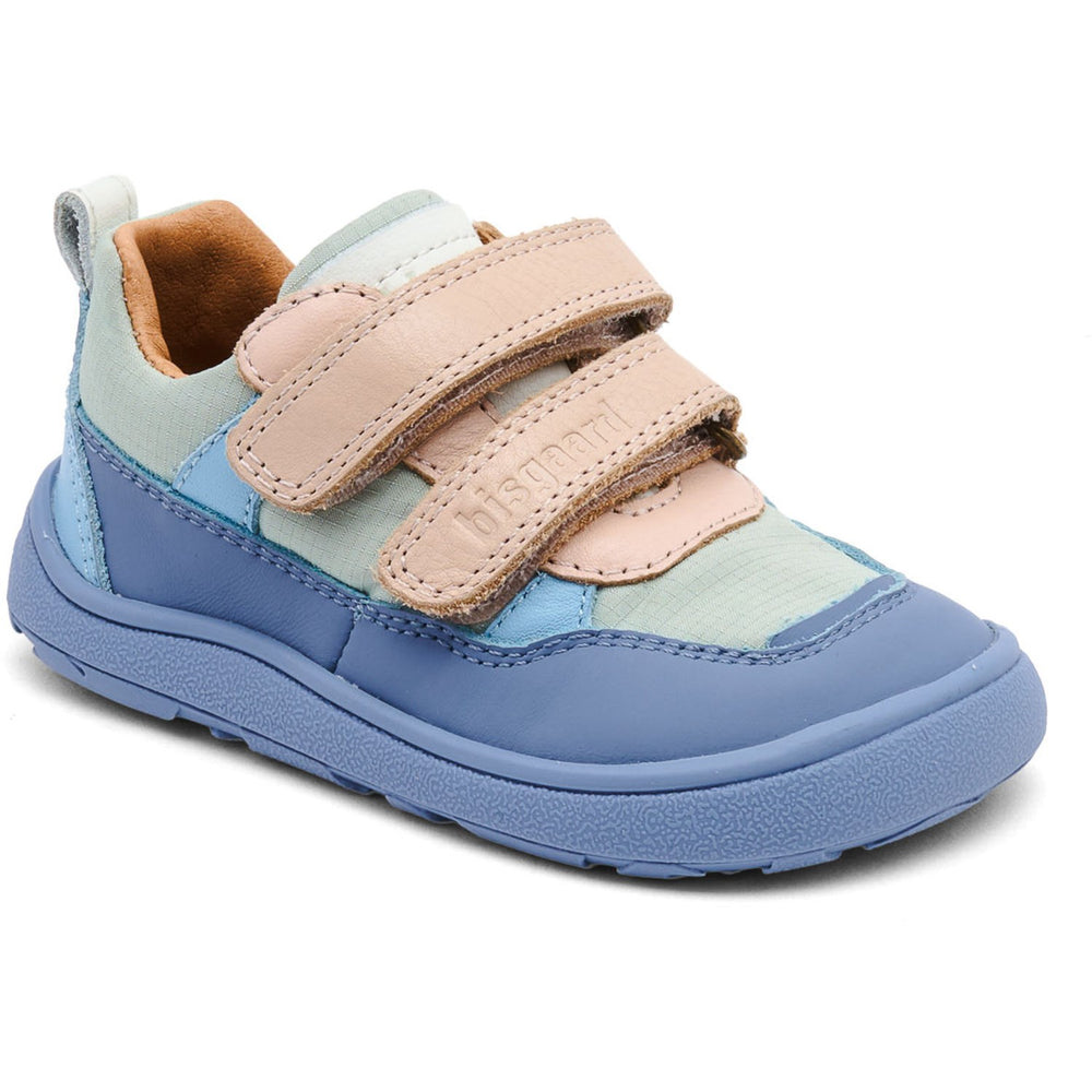 Køb Bisgaard Blue Barefoot Elroy First Step Sko